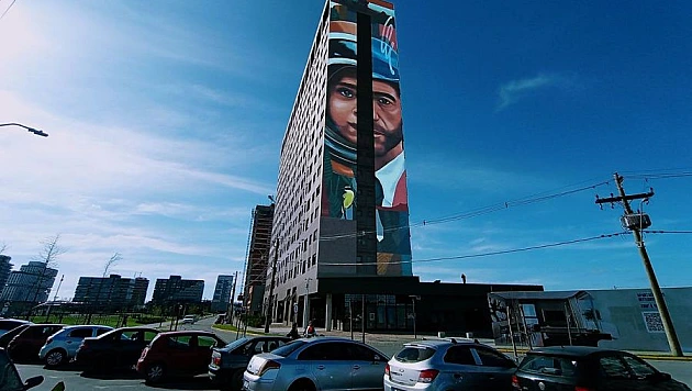 Canto (Parque Una) Apartamento