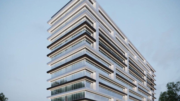Edifcio Comercial