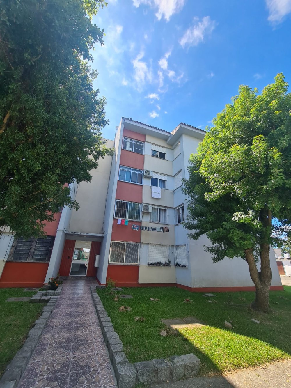 Apartamento - Venda - Fragata - Pelotas - RS