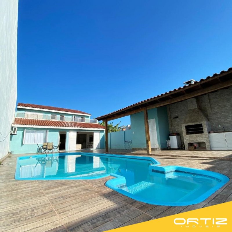 Casa - Venda - Centro - Cassino - RS