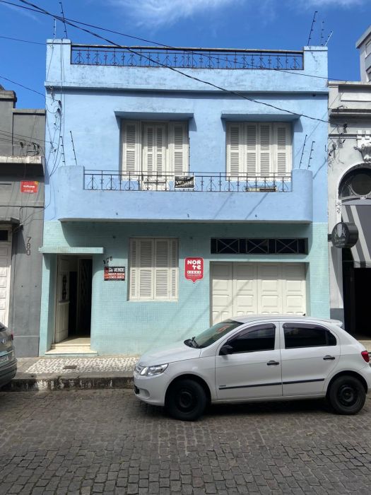 Casa - Venda - Centro - Pelotas - RS