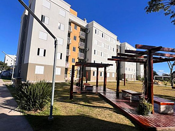Apartamento Ponta de Bloco
