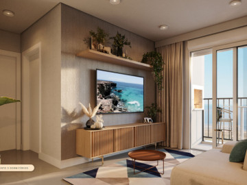 Apartamento - Venda - Cassino - Rio Grande - RS