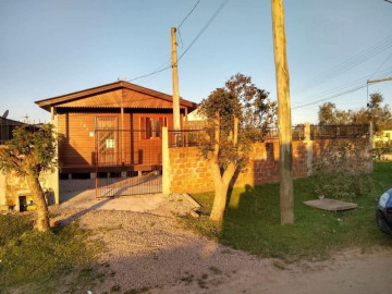 Casa - Venda - Jardim Amrica - Capo do Leo - RS