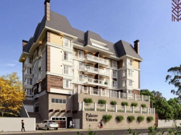 Apartamento - Venda - Floresta - Gramado - RS